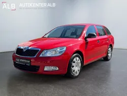 Rot Gebraucht 2013 Skoda Octavia Active Kombi | 7.990 € (Fairer Preis)