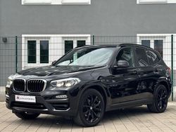 Schwarz (metallic) Gebraucht 2018 BMW X3 Efficient Dynamics SUV | 24.990 € (Superpreis)