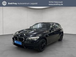 Schwarz Gebraucht 2018 BMW 118 Basis Kleinwagen | 14.890 € (Fairer Preis)