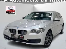 Silber Gebraucht 2015 BMW 535 Comfort Edition Kombi | 9.999 € (Superpreis)