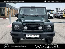Sela green Neu 2025 Ineos Grenadier Kombi | 60.950 €