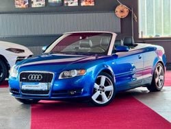 Schwarz Gebraucht 2006 Audi A4 Cabriolet S-Line Cabrio | 4.999 € (Fairer Preis)