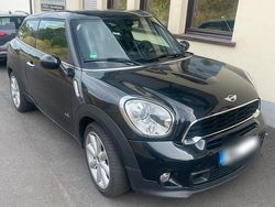 Schwarz Gebraucht 2013 Mini Paceman SUV | 8.490 €