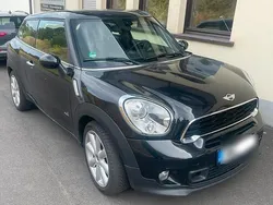 Schwarz Gebraucht 2013 Mini Paceman SUV | 8.888 €