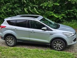 Silber Gebraucht 2015 Ford Kuga Titanium SUV | 7.900 € (Superpreis)