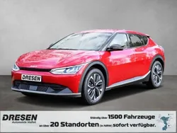 Rot Gebraucht 2023 Kia EV6 Basis SUV | 46.580 € (Teuer)