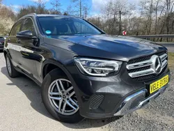 Grün Gebraucht 2020 Mercedes GLC220 Limousine | 34.961 € (Guter Preis)