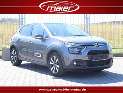 Grau Gebraucht 2022 Citroën C3 Shine Kleinwagen | 12.299 € (Fairer Preis)
