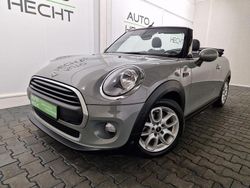 Grau Gebraucht 2018 Mini One Cabriolet Pepper Cabrio | 14.890 € (Fairer Preis)
