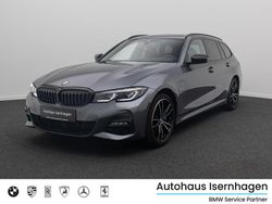Grau Gebraucht 2022 BMW 330e M Sport Limousine | 32.999 € (Fairer Preis)