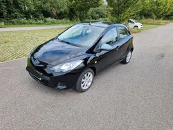 Schwarz Gebraucht 2010 Mazda 2 Impuls Limousine | 3.900 € (Fairer Preis)