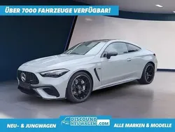 Alpingrau Neu 2025 Mercedes CLE53 AMG Premium Plus Coupé | 98.790 € (Etwas zu teuer)