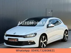 Weiß Gebraucht 2013 VW Scirocco GTS Coupé | 8.900 € (Fairer Preis)