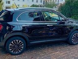 Schwarz Gebraucht 2018 Fiat 500X Cross SUV | 11.400 € (Fairer Preis)