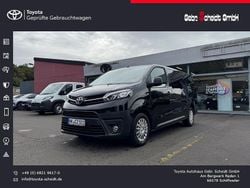 Schwarz Gebraucht 2021 Toyota Proace Verso Kombi | 28.888 € (Fairer Preis)