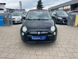 Schwarz Gebraucht 2011 Fiat 500 Pop Cabrio | 5.999 € (Fairer Preis)