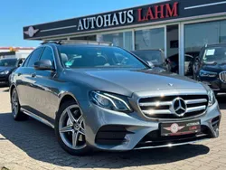 Selenitgrau metalliclack Gebraucht 2019 Mercedes E200 AMG line Limousine | 30.990 € (Teuer)