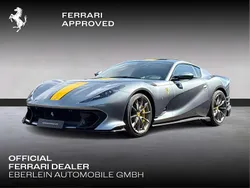 Grigio competizione Gebraucht 2023 Ferrari 812 Coupé | 1.590.000 €