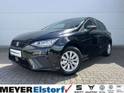 Schwarz Neu 2025 Seat Ibiza Limousine | 21.980 € (Etwas zu teuer)