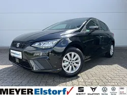 Schwarz Neu 2025 Seat Ibiza Limousine | 28.345 €