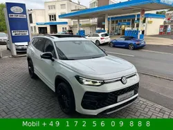 Oryxweiß perlmutteffekt Neu 2025 VW Tayron R-line SUV | 66.999 € (Fairer Preis)