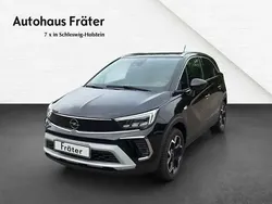Schwarz Gebraucht 2024 Opel Crossland Ultimate SUV | 19.980 € (Fairer Preis)