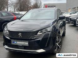 Schwarz Gebraucht 2023 Peugeot 3008 GTi SUV | 26.290 € (Fairer Preis)