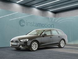 Schwarz Gebraucht 2022 Audi A4 Advanced Plus Kombi | 26.389 € (Fairer Preis)