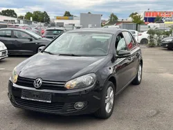 Schwarz Gebraucht 2012 VW Golf VI Match Limousine | 6.600 € (Fairer Preis)