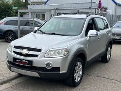 Silber Gebraucht 2006 Chevrolet Captiva SUV | 3.900 € (Fairer Preis)