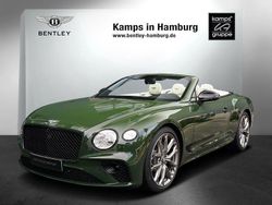 British racing green 4 Gebraucht 2023 Bentley Continental GT Convertible Cabrio | 239.900 € (Teuer)