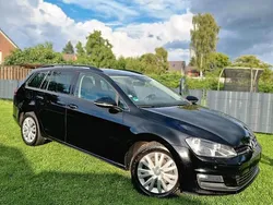 Schwarz Gebraucht 2014 VW Golf VII Kombi | 6.450 € (Guter Preis)