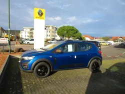 Blau Neu 2024 Dacia Sandero Extreme Kleinwagen | 20.895 € (Fairer Preis)