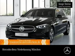 Schwarz Gebraucht 2024 Mercedes C300e Avantgarde Limousine | 46.490 € (Superpreis)