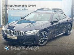 Schwarz Gebraucht 2025 BMW 840 Efficient Dynamics Coupé | 73.779 € (Superpreis)