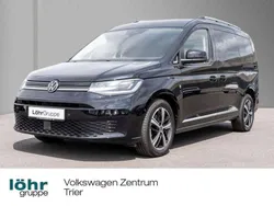 Deep black perleffekt Gebraucht 2021 VW Caddy Maxi Style Van / Kleinbus | 28.480 € (Guter Preis)