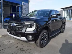 Schwarz Gebraucht 2023 Ford Ranger Limited Abholung | 40.950 € (Etwas zu teuer)