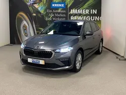Grau Gebraucht 2024 Skoda Scala Selection Kleinwagen | 26.490 € (Teuer)