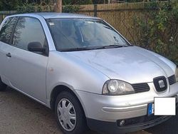 Silber Gebraucht 2004 Seat Arosa Kleinwagen | 1.650 € (Fairer Preis)