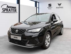 Mitternachtsschwarz Gebraucht 2025 Seat Arona FR SUV | 25.990 € (Etwas zu teuer)