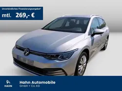 Silber Gebraucht 2022 VW Golf VIII Life Kombi | 20.930 € (Fairer Preis)