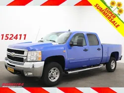 Blau Gebraucht 2010 Chevrolet Silverado SUV | 19.250 €