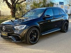 Schwarz Gebraucht 2020 Mercedes GLC63 AMG AMG SUV | 48.990 € (Superpreis)