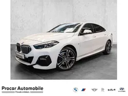 Weiß Gebraucht 2021 BMW 218 M Sport Coupé | 23.970 € (Fairer Preis)