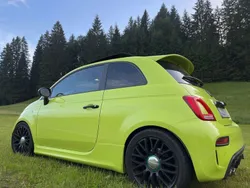 Grün Gebraucht 2020 Abarth 595 Pista Kleinwagen | 19.595 € (Fairer Preis)