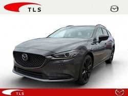 Machine grey Neu 2024 Mazda 6 Homura-Line Limousine | 30.890 € (Superpreis)