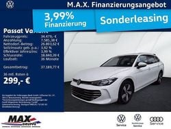 Pure white Gebraucht 2025 VW Passat Business Kombi | 34.479 € (Superpreis)