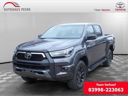 Grau Neu 2025 Toyota HiLux Abholung | 63.900 € (Teuer)