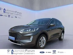 Magnetic metallic Gebraucht 2023 Ford Kuga Titanium X SUV | 26.870 € (Fairer Preis)