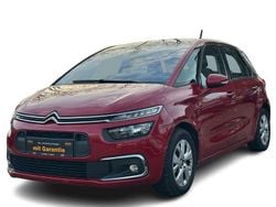 Rot Gebraucht 2018 Citroën C4 SpaceTourer SELECTION Van / Kleinbus | 8.480 € (Superpreis)